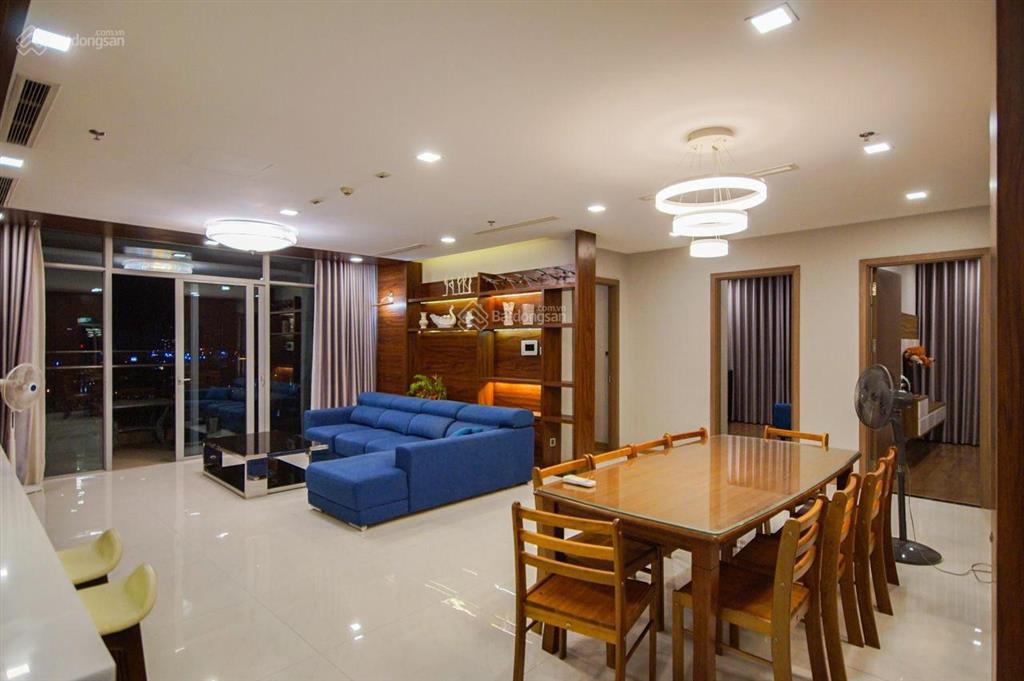 Bán chung cư phạm viết chánh p19 bt 90m2 3p 2wc giá 4tỷ5 ban công rộng đầy đủ ánh sáng nhà đẹp