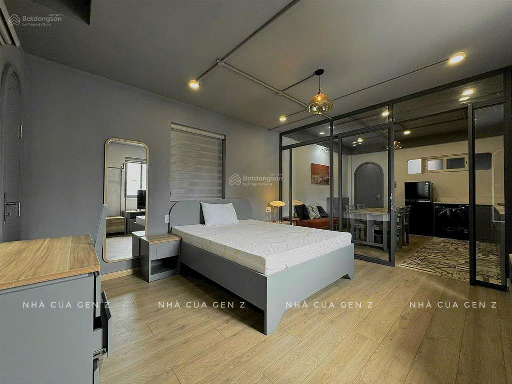 Bán chung cư ngô tất tố 2p 2wc 70m2 giá 3ty850tr p19 qbt, lầu cao, nội thất cao cấp, ban công rộng