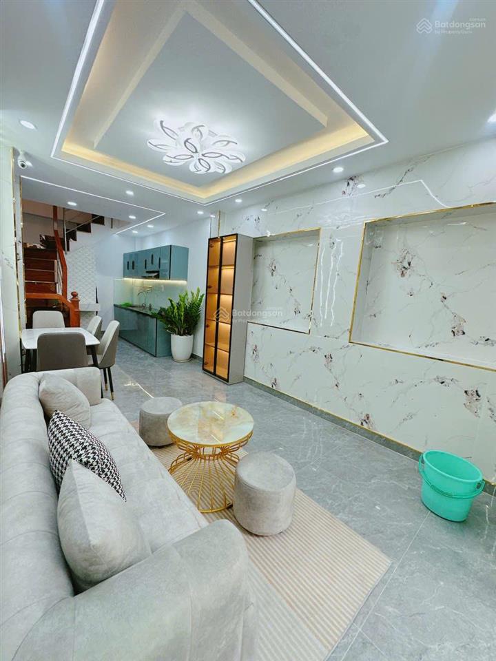 Bán nhà góc 2mt chu văn an 5mx20m 5tang 23,5ty p.26 q.bình thạnh, nhà mới có thang máy mới