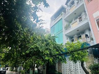 Bán nhà nguyễn văn thương p.25 q.bình thạnh. dt 5mx18m, 3 tầng, giá 15ty7