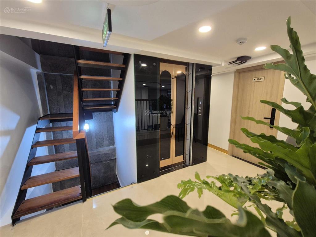 Bán nhà đặng thùy trâm dt 6mx20m 4tầng giá 14.6 tỷ p13 qbt nhà mới vị trí ngay công viên thoáng mát