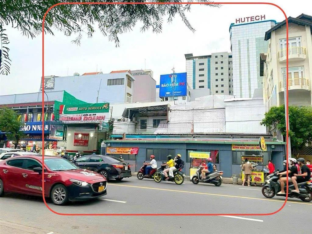 Bán đất nguyễn gia trí giá tốt 28,5 tỷ 12m x 30m vuông vức khu vực được xây cao