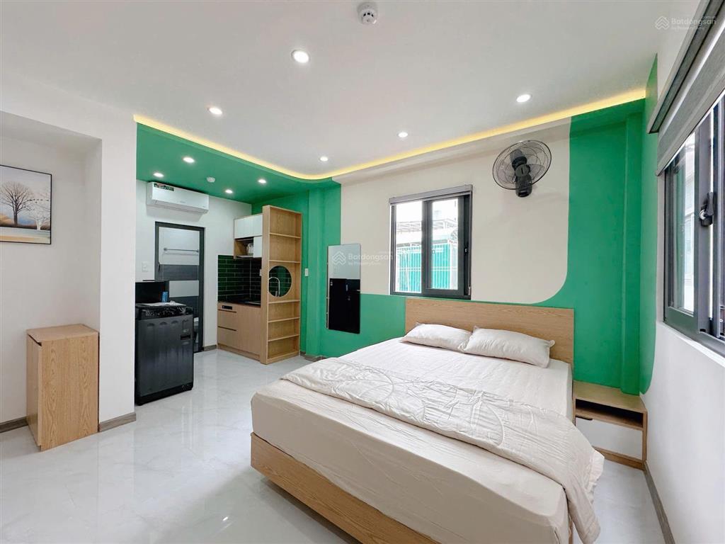 Cho thuê nhà mt ung văn khiêm 35tr/th 5mx20m 5 tầng cho thuê kinh doanh đa ngành nghề