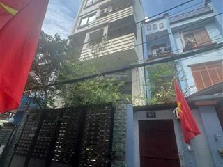 Cho thuê nhà võ oanh p25 q.bình thạnh. dt 5x20m, 4 tầng, giá 24tr/th