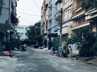 Bán nhà gần mặt tiền nguyễn gia trí, bình thạnh, 7m x 23m, 4 tầng, thiết kế hiện đại