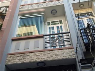 Cho thuê nhà huỳnh văn bánh 4mx12m 4tầng 5p5wc 15tr500k phú nhuận nội thất mới, nhà mới
