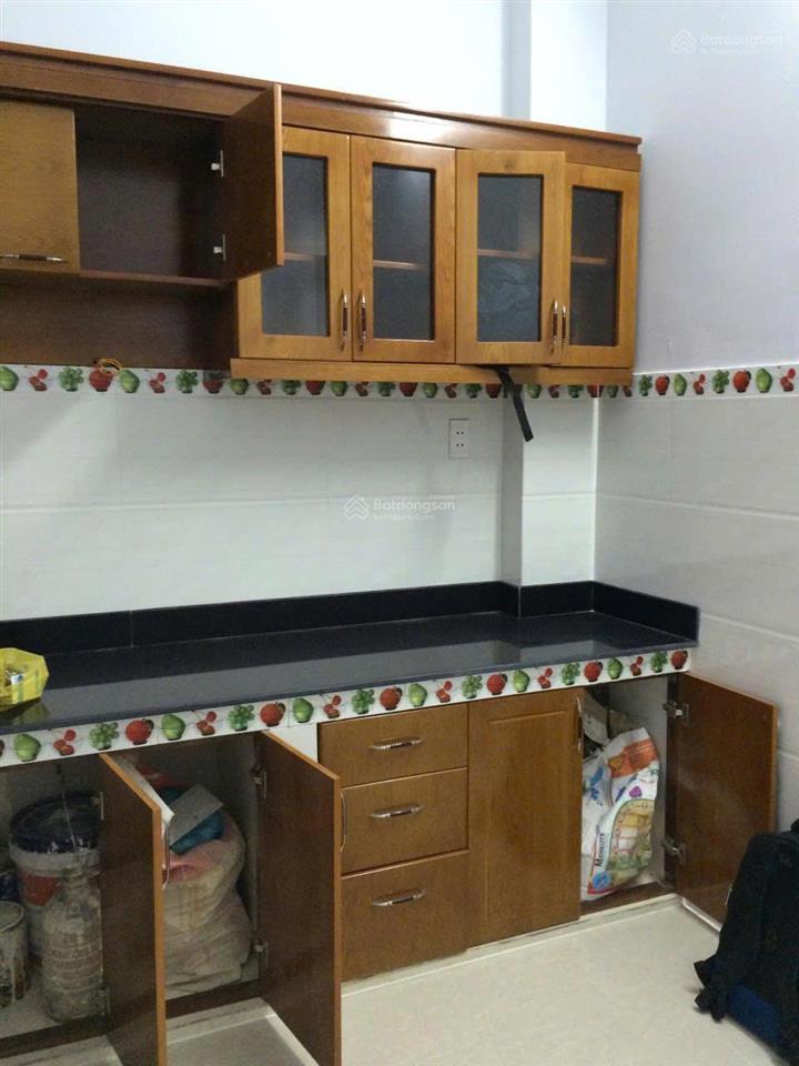 Cho thuê nhà huỳnh văn bánh 4m x 14m 4 tầng 4p 4wc 15tr/th phú nhuận nội thất mới, nhà mới