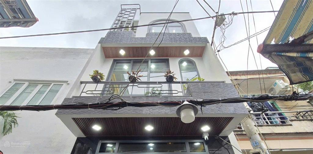 Bán nhà xô viết nghệ tĩnh 5mx 20m, giá 14,5 tỷ 4 tầng p17 vị trí kinh doanh sầm uất ngay sát q1