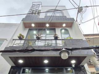 Bán nhà xô viết nghệ tĩnh 5mx 20m, giá 14,5 tỷ 4 tầng p17 vị trí kinh doanh sầm uất ngay sát q1