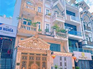 Nhà mt 6 tầng có thang máy dương quảng hàm, nhà mới xây ở ngay hoặc cho thuê. giá 12 tỷ