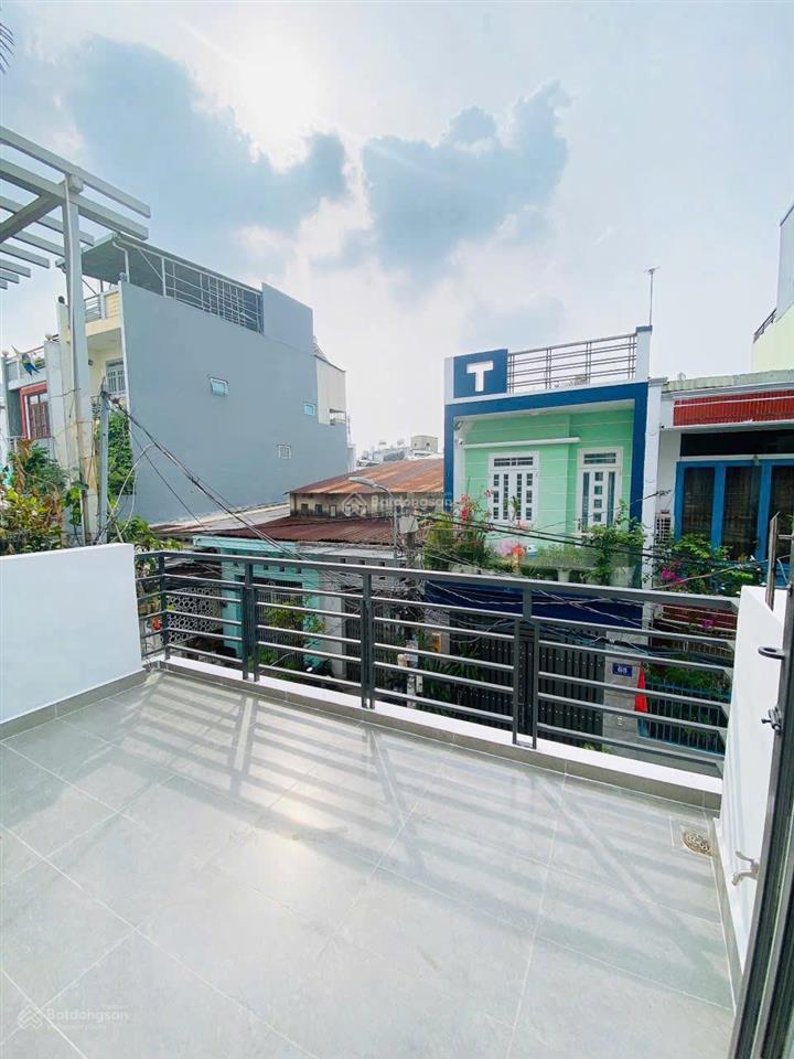 Bán nhà chdv bình lợi 6mx25m hầm 5tang 16tỷ5 12p13wc p13 qbt, thang máy, nhà mới nội thất cao cấp