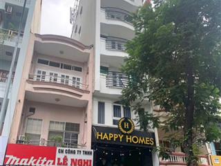 Bán nhà mt tân cảng 5mx22m 6tang giá 24ty thang máy vị trí đẹp,ngay điện biên phủ