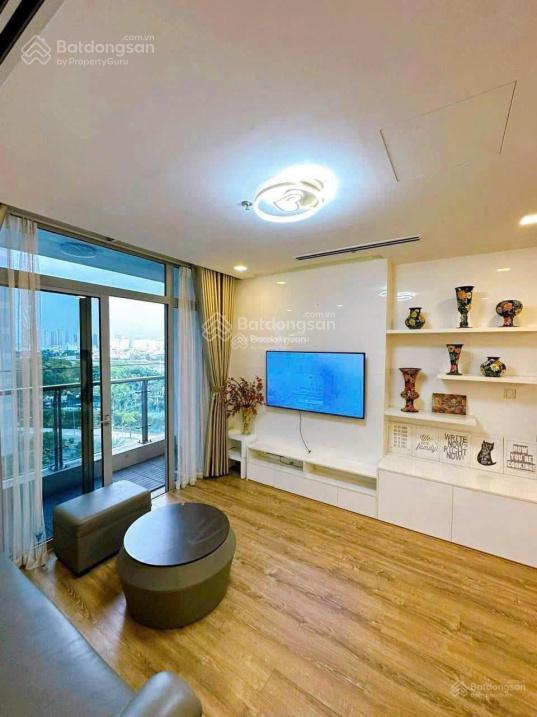 Bán chung cư phạm viết chánh 85m 3p 2wc giá 4ty2 góc 2 ban công đầy đủ ánh sáng p19 qbt
