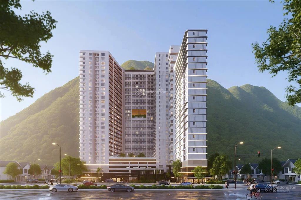 Căn hộ chung cư giá rẻ, sổ hồng từng căn, sở hữu lâu dài