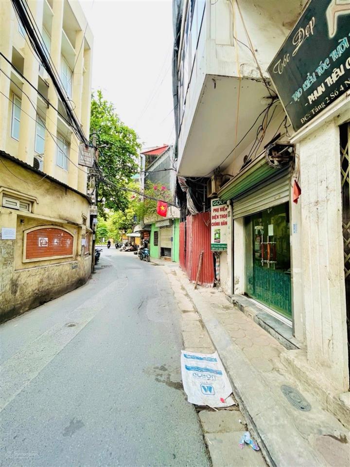 Mặt ngõ ô tô, kinh doanh đỉnh, đối diện công viên 16 đống đa, ngay ngã 6 ô chợ dừa  0816 566 ***