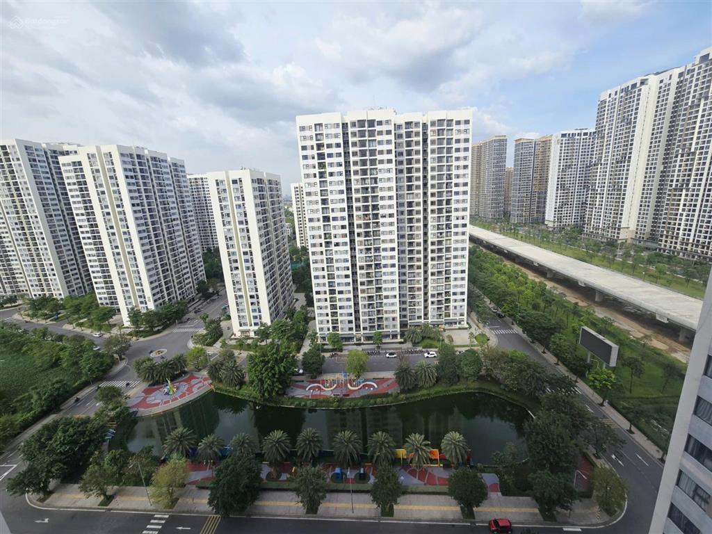 Bán căn góc 2pn+ 2wc 69m2 view công viên cầu vồng, hướng mát, sổ hồng  vinhomes grand park