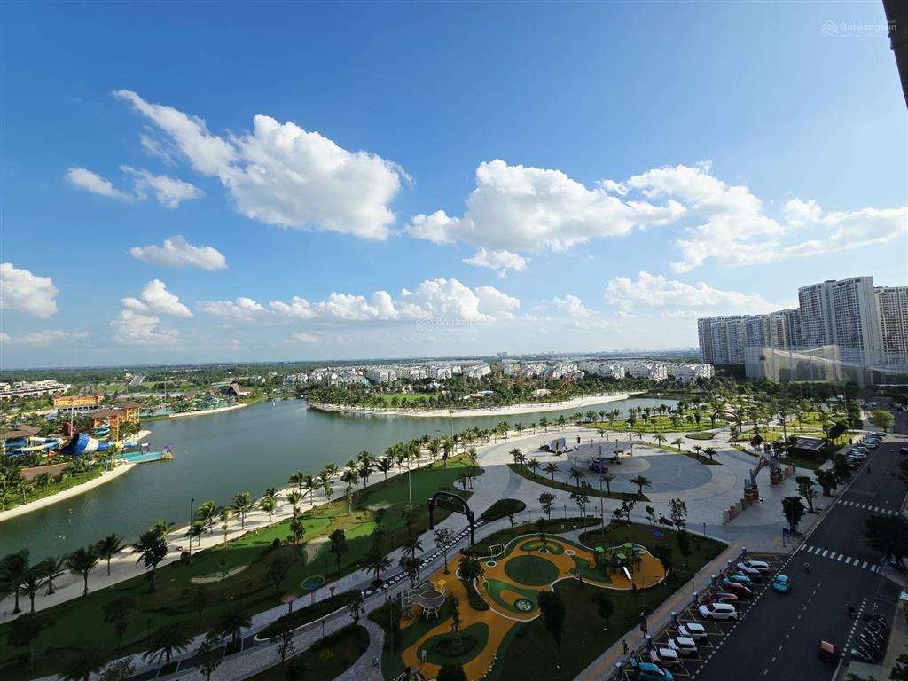 Bán căn hộ 3pn the beverly vinhomes grand park  view trực diện công viên 36ha  sông đồng nai