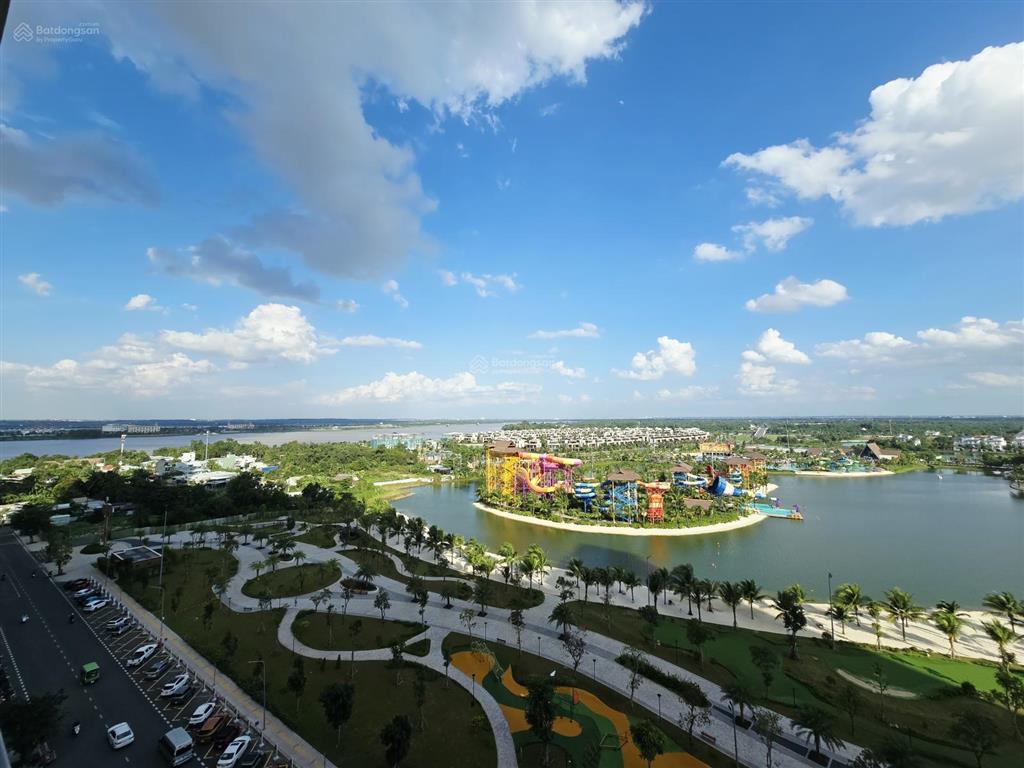 Bán căn hộ 3pn the beverly vinhomes grand park  view trực diện công viên 36ha  sông đồng nai