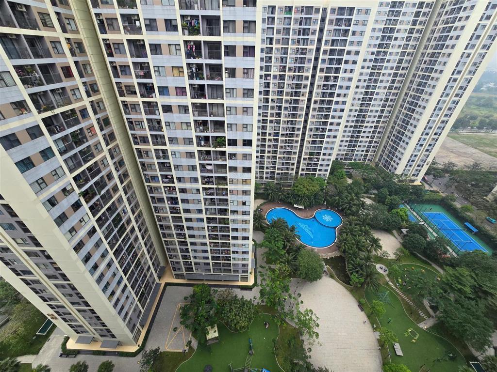 Bán căn 3pn 2wc phân khu rainbow  vinhomes grand park. nội thất cao cấp, đã có sổ hồng