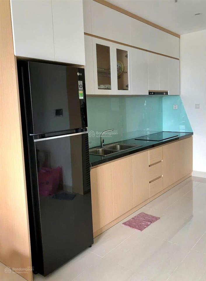 Bán căn hộ 2pn 2wc full nội thất cao cấp, có sổ hồng, tầng trung thoáng mát