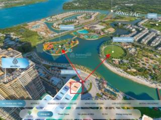 Bán căn 3pn giá tốt phân khu cao cấp nhất opus one  view trực diện công viên 36ha  sông đồng nai