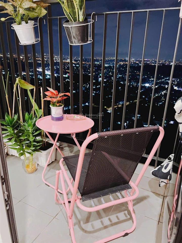 Bán căn hộ 1pn + the origami giá tốt chỉ 2,25tỷ, sẵn sổ hồng, full nội thất  vinhomes grand park