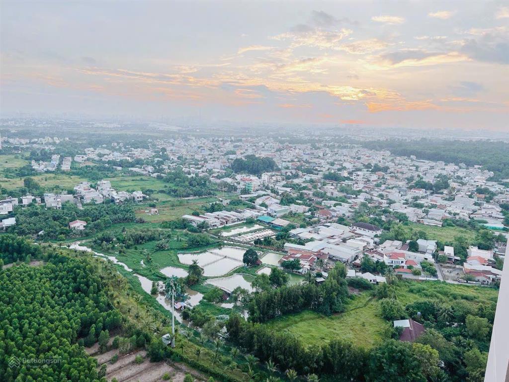 Bán căn hộ 1pn + the origami giá tốt chỉ 2,25tỷ, sẵn sổ hồng, full nội thất  vinhomes grand park