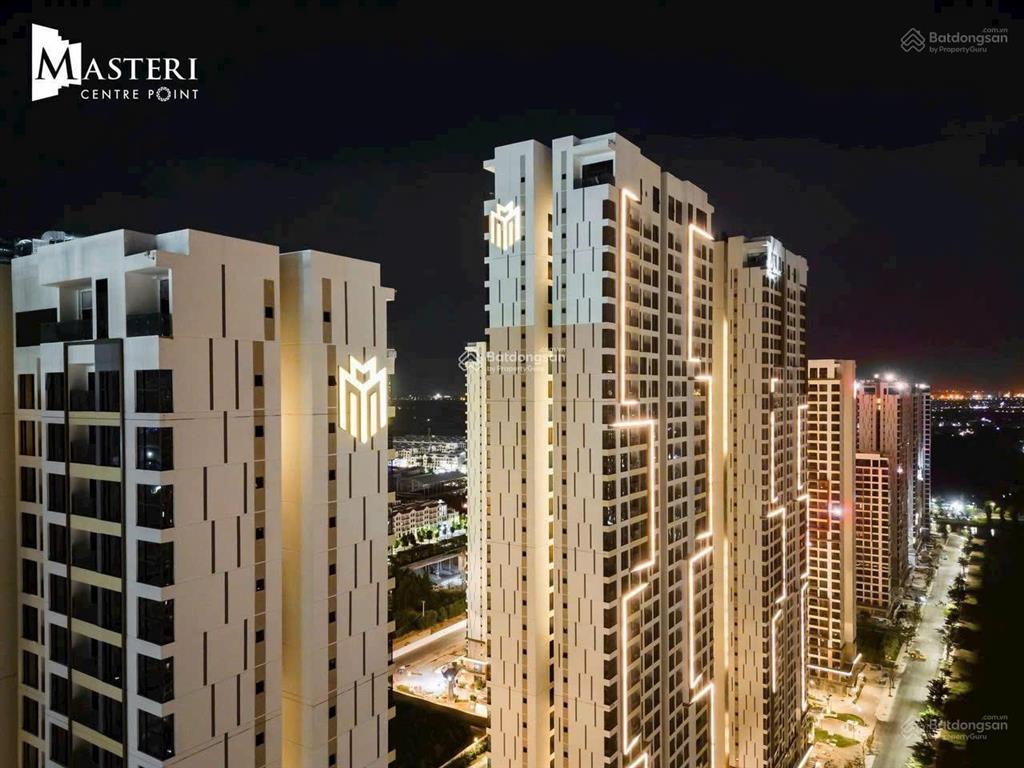 Căn hộ 1pn + (đã được thiết kế thành 2pn) giá tốt masteri centre point tại vinhomes grand park
