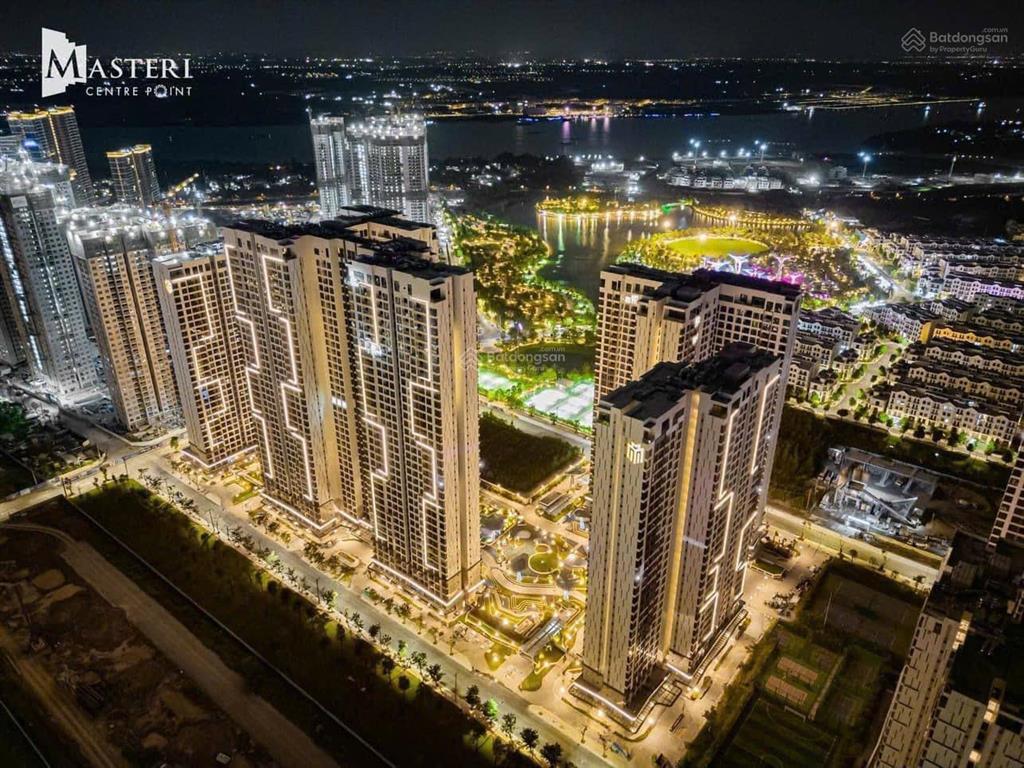 Căn hộ 1pn + (đã được thiết kế thành 2pn) giá tốt masteri centre point tại vinhomes grand park