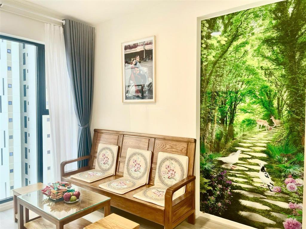 Căn hộ 1pn + (đã được thiết kế thành 2pn) giá tốt masteri centre point tại vinhomes grand park