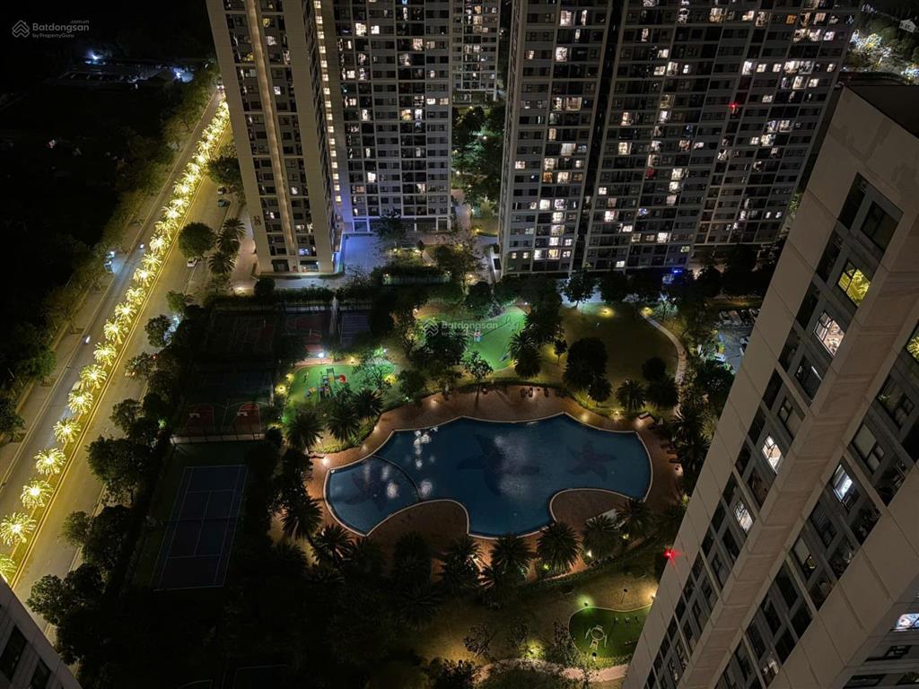 Bán nhanh căn hộ 1pn + giá tốt phân khu rainbow, view hồ bơi  ngoại khu, có sổ hồng