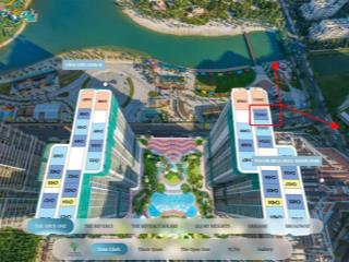 Bán căn hộ 1pn+ giá rẻ chỉ 3,880 tỷ tại opus one cao cấp nhất vinhomes grand park