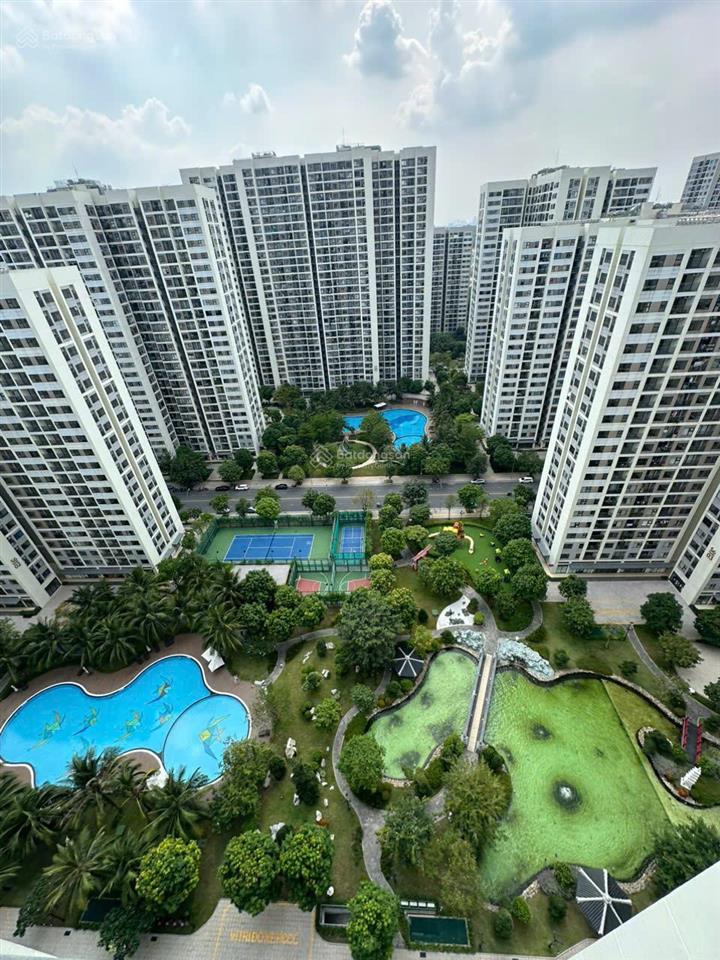 Bán nhanh 1pn+ view trực diện view vườn nhật, hồ cá koi. tầng trung thoáng mát