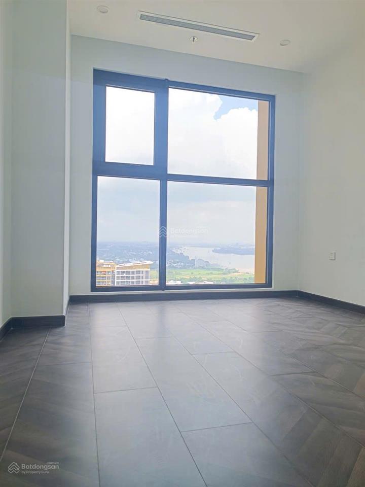 Bán nhanh căn hộ 1pn the beverly giá rẻ nhất chỉ 3,4 tỷ, tầng trung view sông, hướng mát