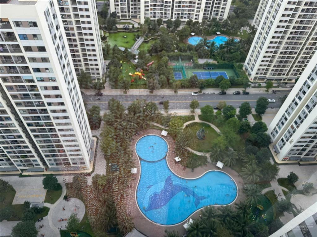 Bán căn hộ 3pn nội thất cao cấp, sẵn sổ hồng. view vườn nhật, hồ cá koi cực kỳ thoáng
