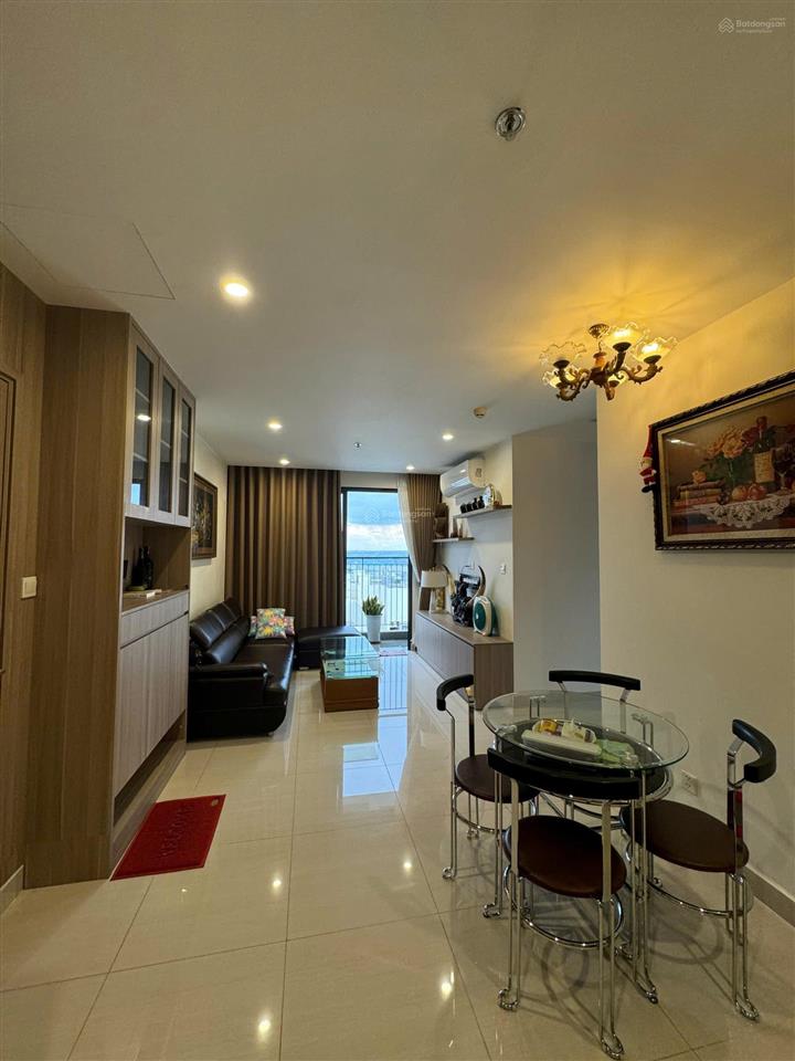 Bán căn hộ 3pn nội thất cao cấp, sẵn sổ hồng. view vườn nhật, hồ cá koi cực kỳ thoáng
