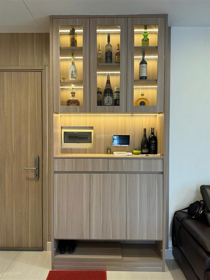 Bán căn hộ 3pn nội thất cao cấp, sẵn sổ hồng. view vườn nhật, hồ cá koi cực kỳ thoáng