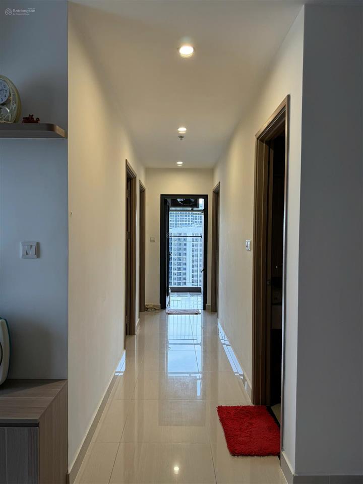 Bán căn hộ 3pn nội thất cao cấp, sẵn sổ hồng. view vườn nhật, hồ cá koi cực kỳ thoáng