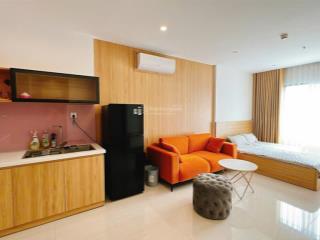 Chủ nhà cần tiền gửi bán gấp căn hộ studio diện tích lớn 39m² full nội thất cao cấp chỉ 1,990 tỷ