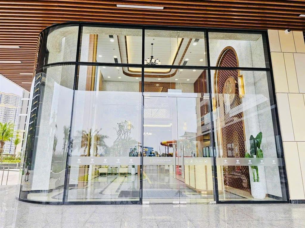 Mở bán shophouse phân khu cao cấp the beverly, diện tích đa dạng, nhận nhà ngay