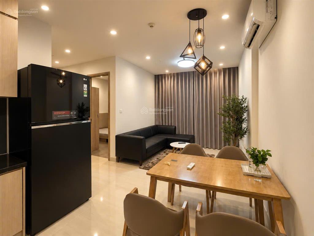 Bán nhanh căn hộ 2pn full nội thất cao cấp, có sổ hồng chỉ 2,450 tỷ