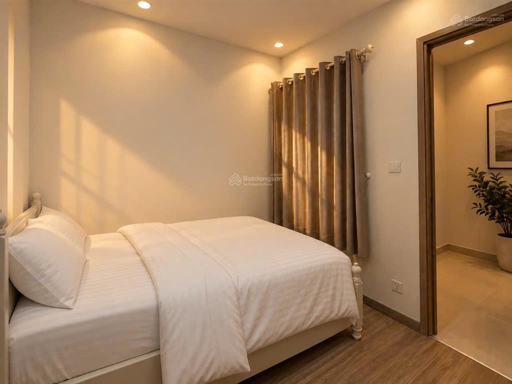 Bán nhanh căn hộ 2pn full nội thất cao cấp, có sổ hồng chỉ 2,450 tỷ
