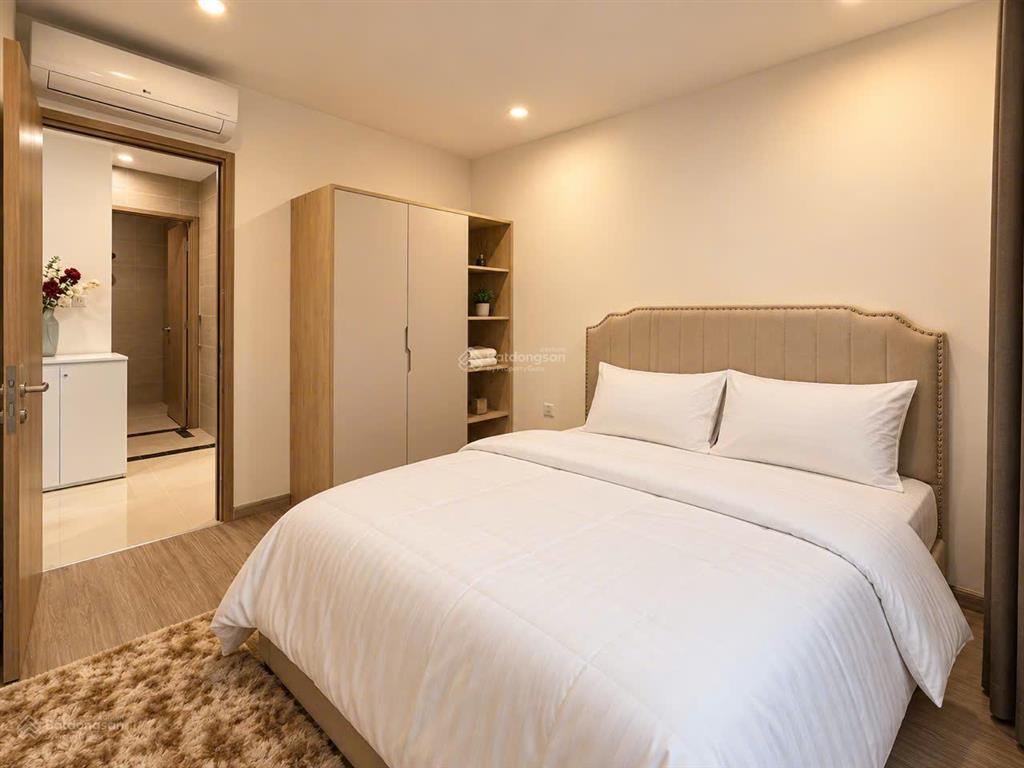 Bán nhanh căn hộ 2pn full nội thất cao cấp, có sổ hồng chỉ 2,450 tỷ