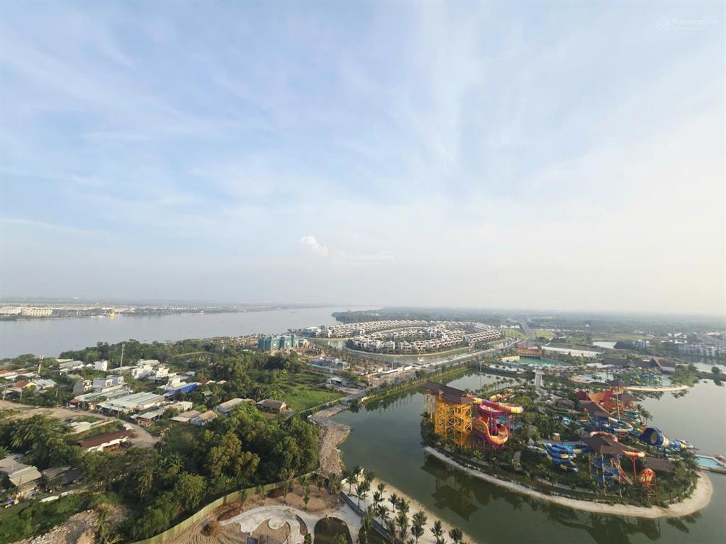 Bán căn 3pn 2wc beverly full nội thất cao cấp  view trực diện công viên 36ha  sông đồng nai.