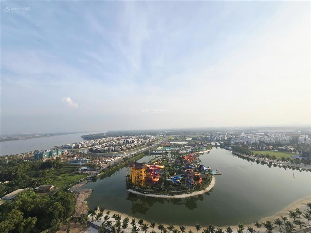 Bán căn 3pn 2wc beverly full nội thất cao cấp  view trực diện công viên 36ha  sông đồng nai.