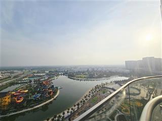 Bán căn 3pn 2wc beverly full nội thất cao cấp  view trực diện công viên 36ha  sông đồng nai.