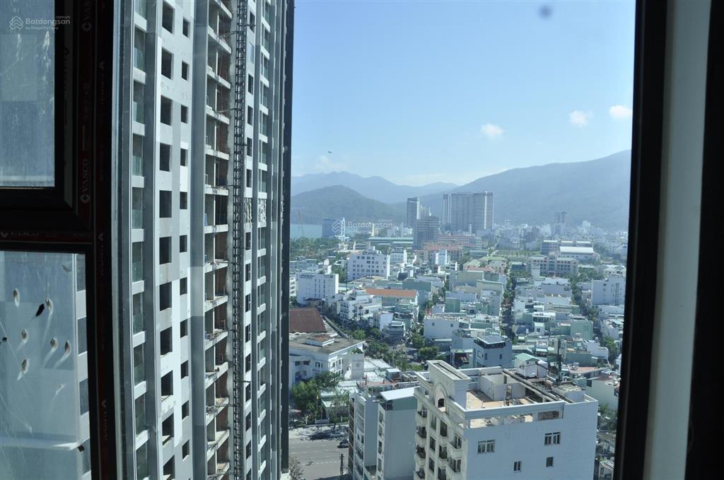 Giá căn 2pn hướng biển, quảng trường chung cư the sailing quy nhơn, giá 3.74 tỷ tòa b