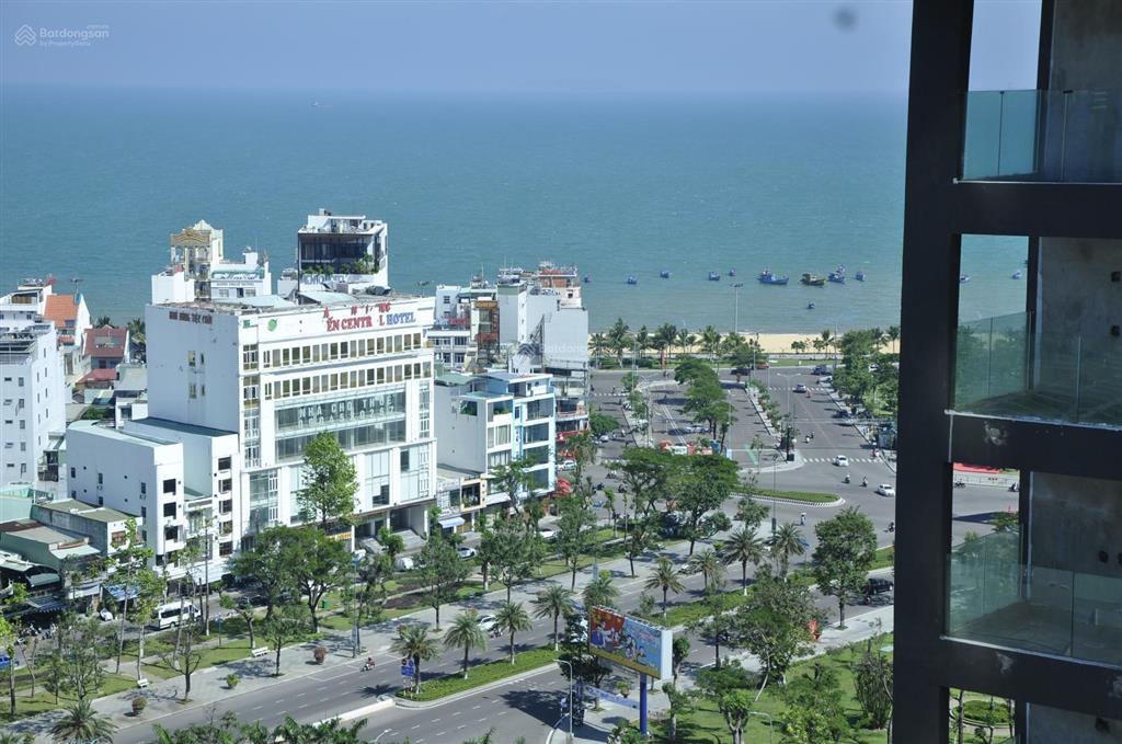 Giá căn 2pn hướng biển, quảng trường chung cư the sailing quy nhơn, giá 3.74 tỷ tòa b