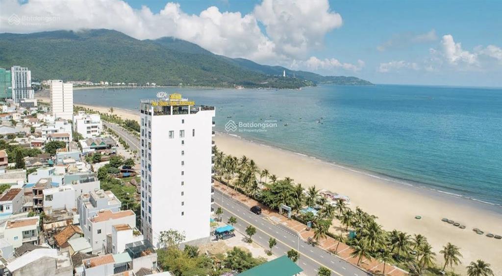 Cho thuê lô đất 300 m2 tại đường hoàng sa gần bãi tắm mân thái