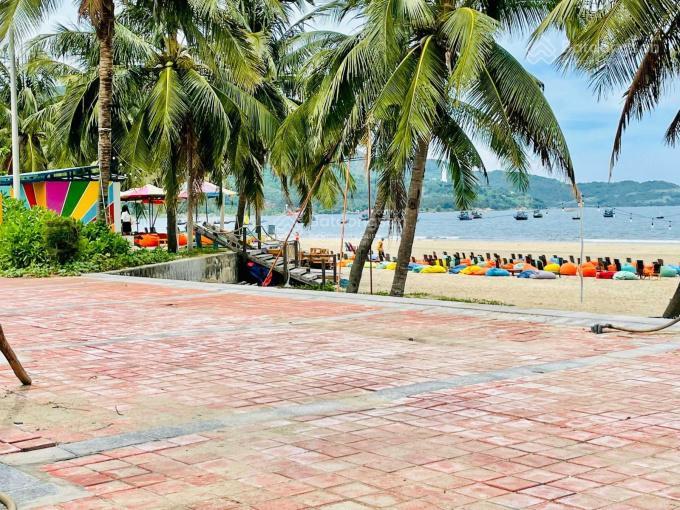 Cho thuê lô đất 300 m2 tại đường hoàng sa gần bãi tắm mân thái